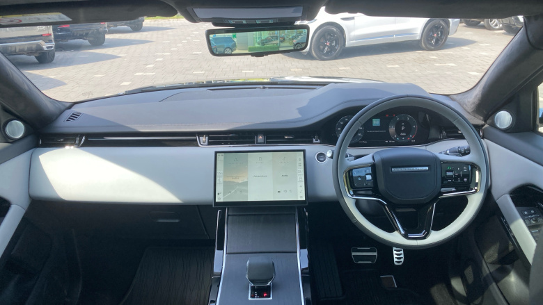 Land Rover Range Rover Evoque 2.0 D200 Autobiography 5dr Auto [Revised] Diesel Hatchback